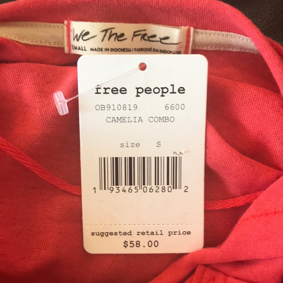 Free People Top - Picture 6 of 7